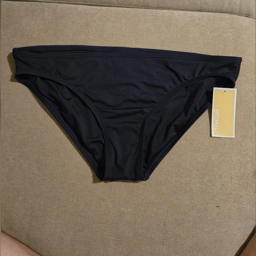 NWT Michael Kors Swim Bottom Size XL